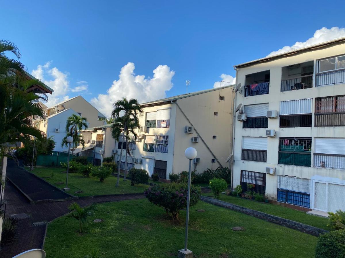 Résidence Lagon Bleu Le Gosier  Exterior foto
