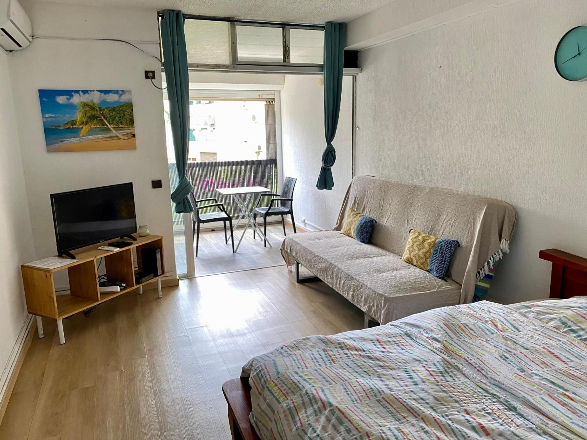 Résidence Lagon Bleu Le Gosier  Habitación foto